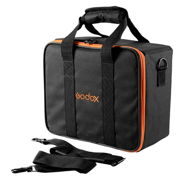 GODOX CB-12 PORTABLE FLASH HARD CASE BAG FOR AD600PRO FLASH HEAD KIT image 2