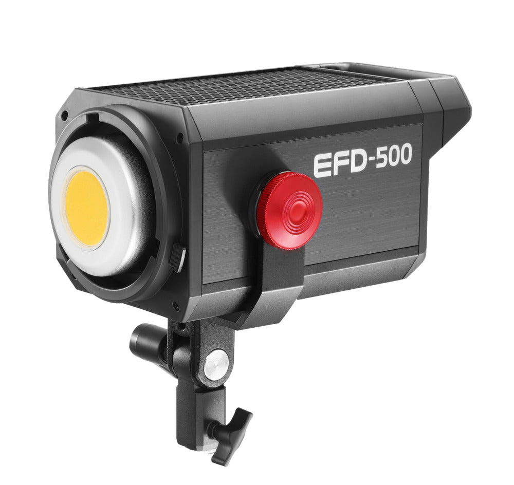 Jinbei EFD500 Daylight LED Video Light Kit - 500W