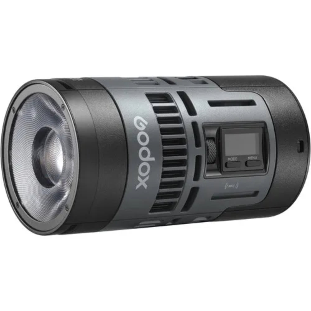 Godox RS60R RGB LED Monolight with Projection Attachment Kit