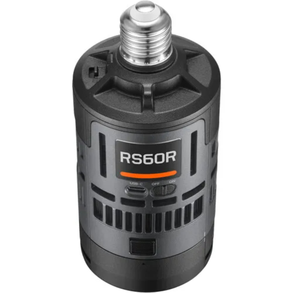 Godox RS60R RGB LED Monolight with Projection Attachment Kit
