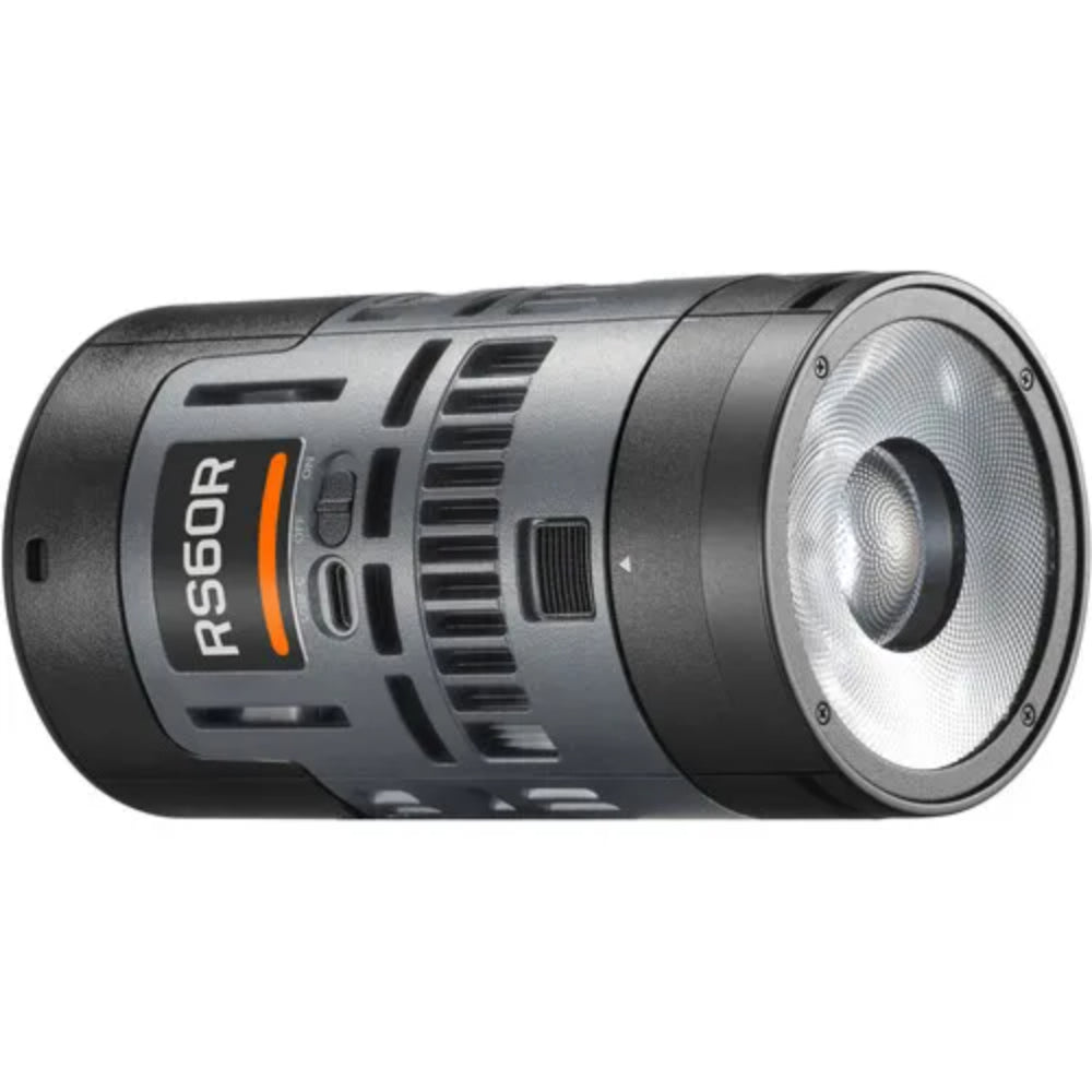 Godox RS60R RGB LED Monolight with Projection Attachment Kit