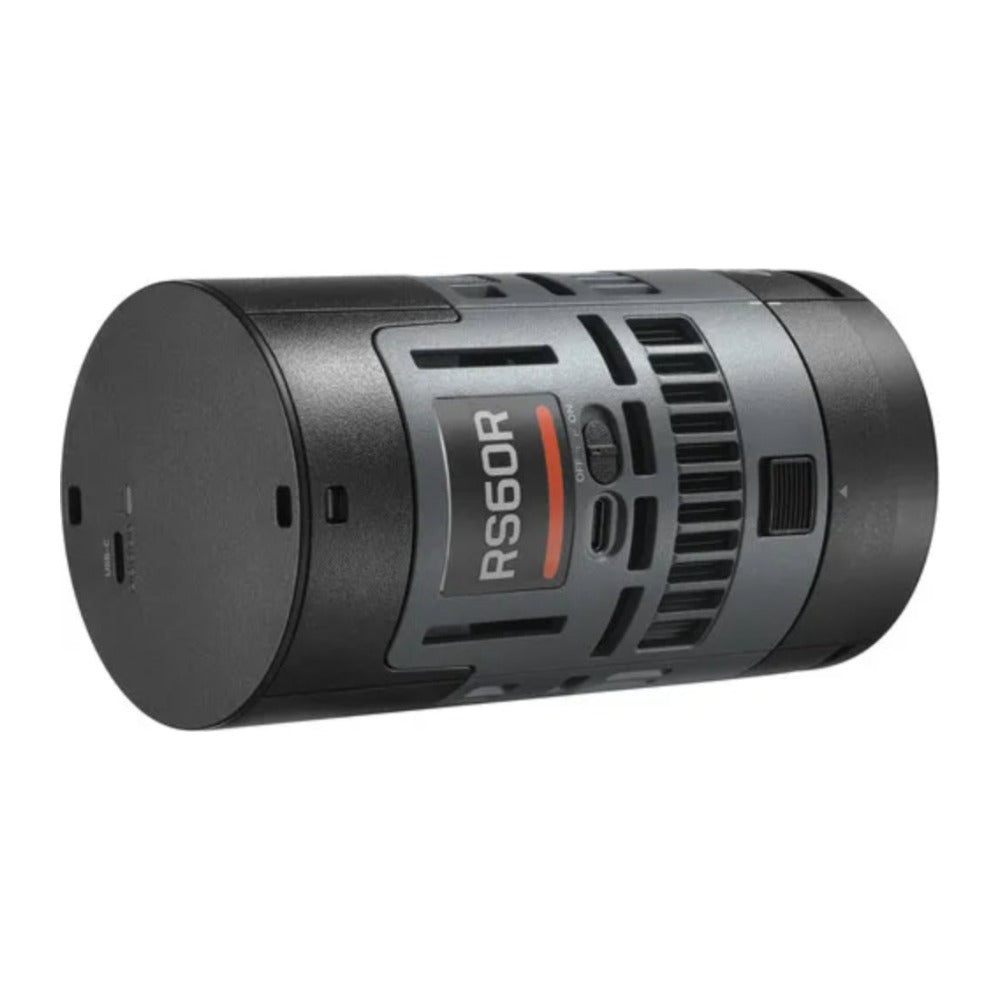 Godox RS60R RGB LED Monolight with Projection Attachment Kit