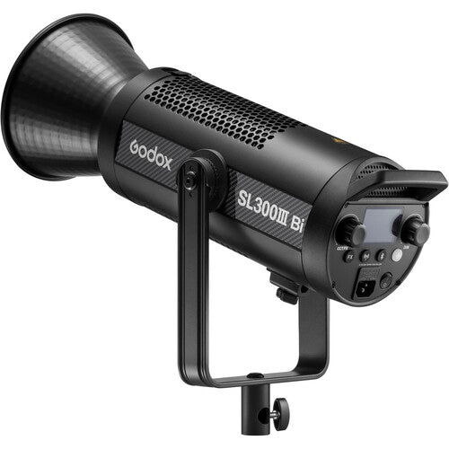 Godox SL300IIIBI Bi-Color LED Monolight (2800K-6500K)