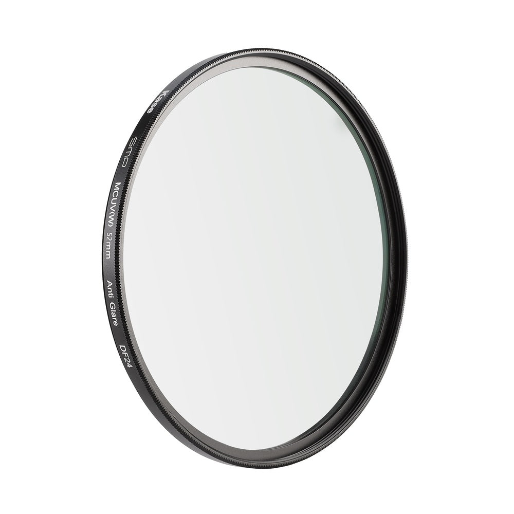 KASE MCUV III 52mm Threaded Multi-Layer Coating UV Filter