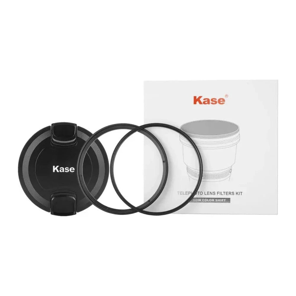 Kase UV Filter Kit for Nikon AF-S NIKKOR 600mm f/4E FL ED VR Lens
