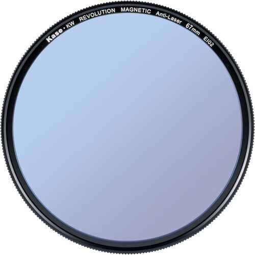 Kase Revolution Magnetic Anti-Laser Filter (67mm)