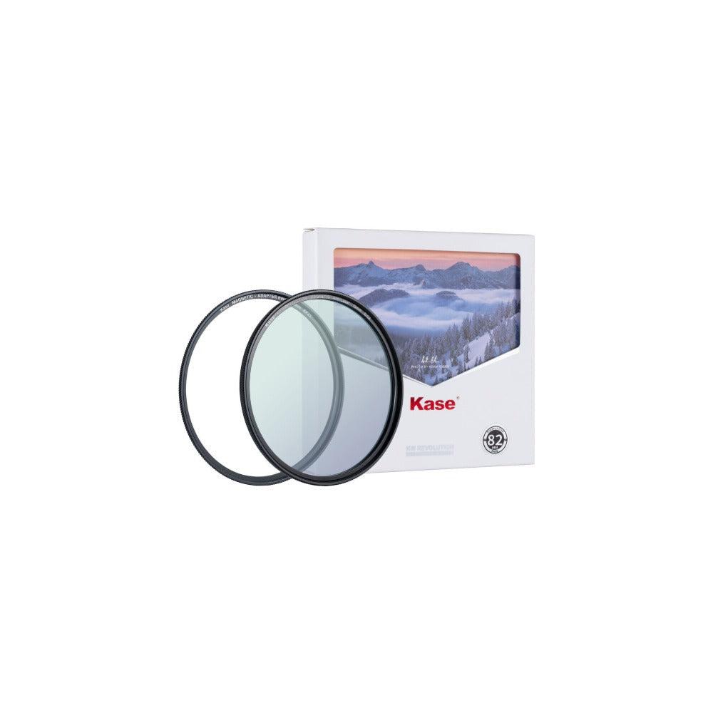 Kase Revolution Magnetic Anti-Laser Filter (72mm)