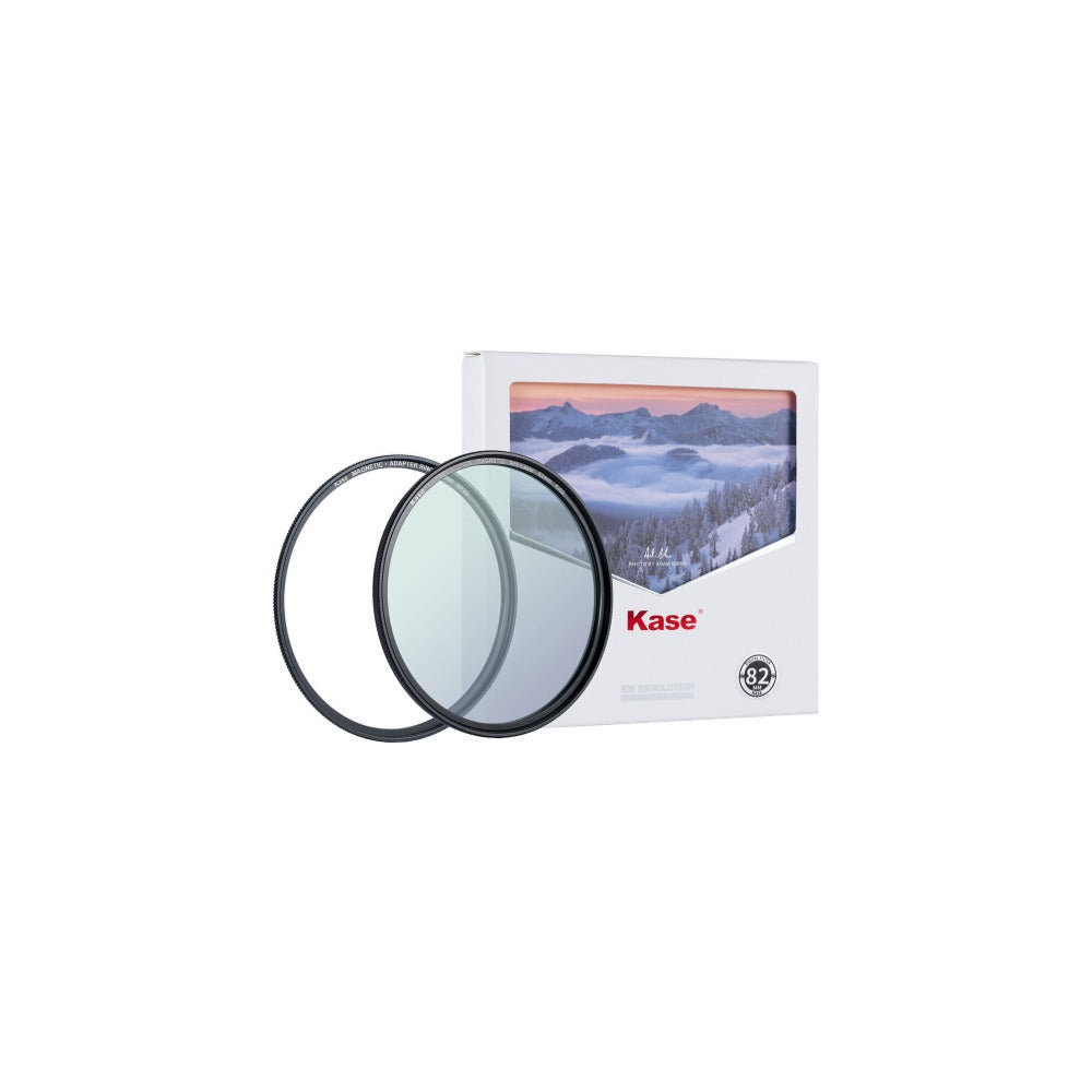 Kase Revolution Magnetic Anti-Laser Filter (82mm)