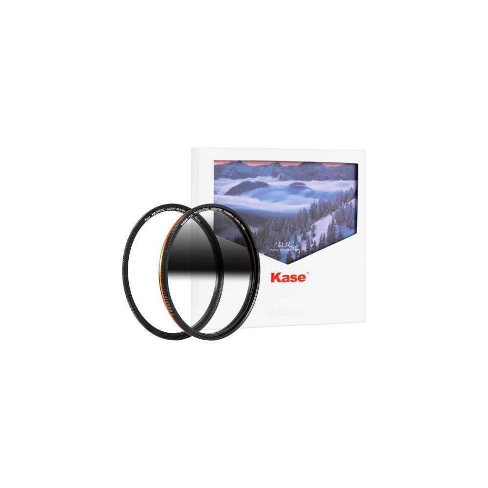 Kase Revolution 77mm Reverse Soft Grad Filter 0.9 (3 Stops)