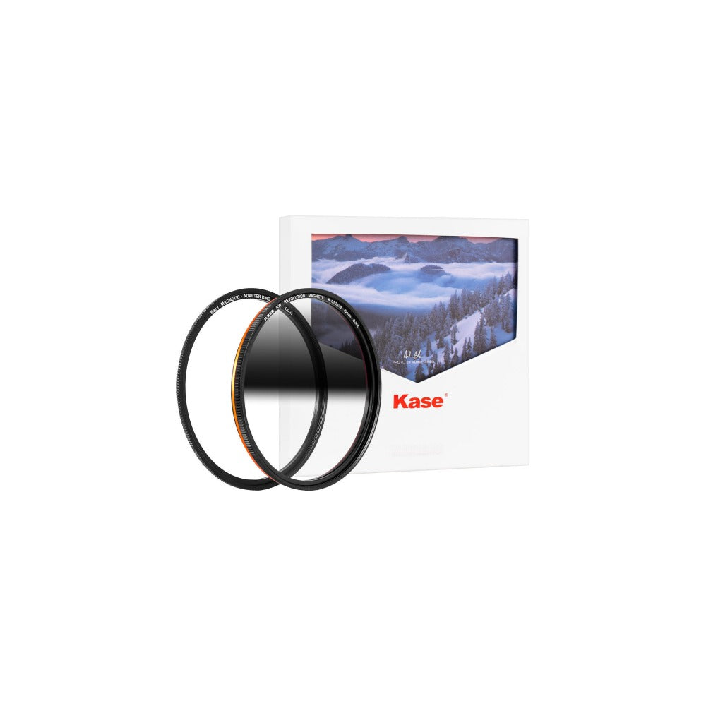 Kase Revolution 82mm Reverse Soft Grad Filter 0.9 (3 Stops)