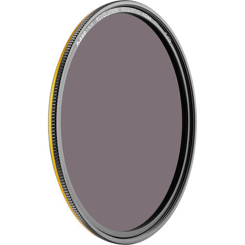 Kase Revolution 86mm ND64 Filter with Magnetic Adapter Ring