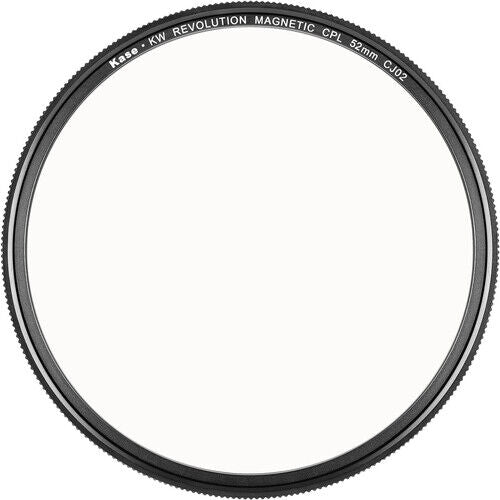 Kase 52mm Revolution Magnetic Circular Professional ND Kit