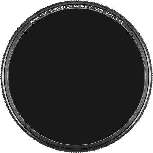 Kase 46mm Revolution Magnetic Circular Professional ND Kit