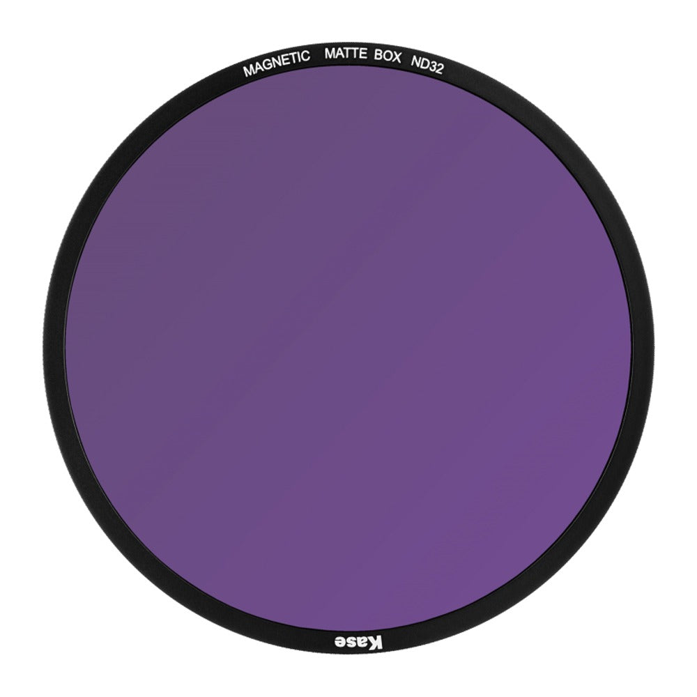 Kase Magnetic Circular 95mm ND32 Filter for MovieMate Matte Box
