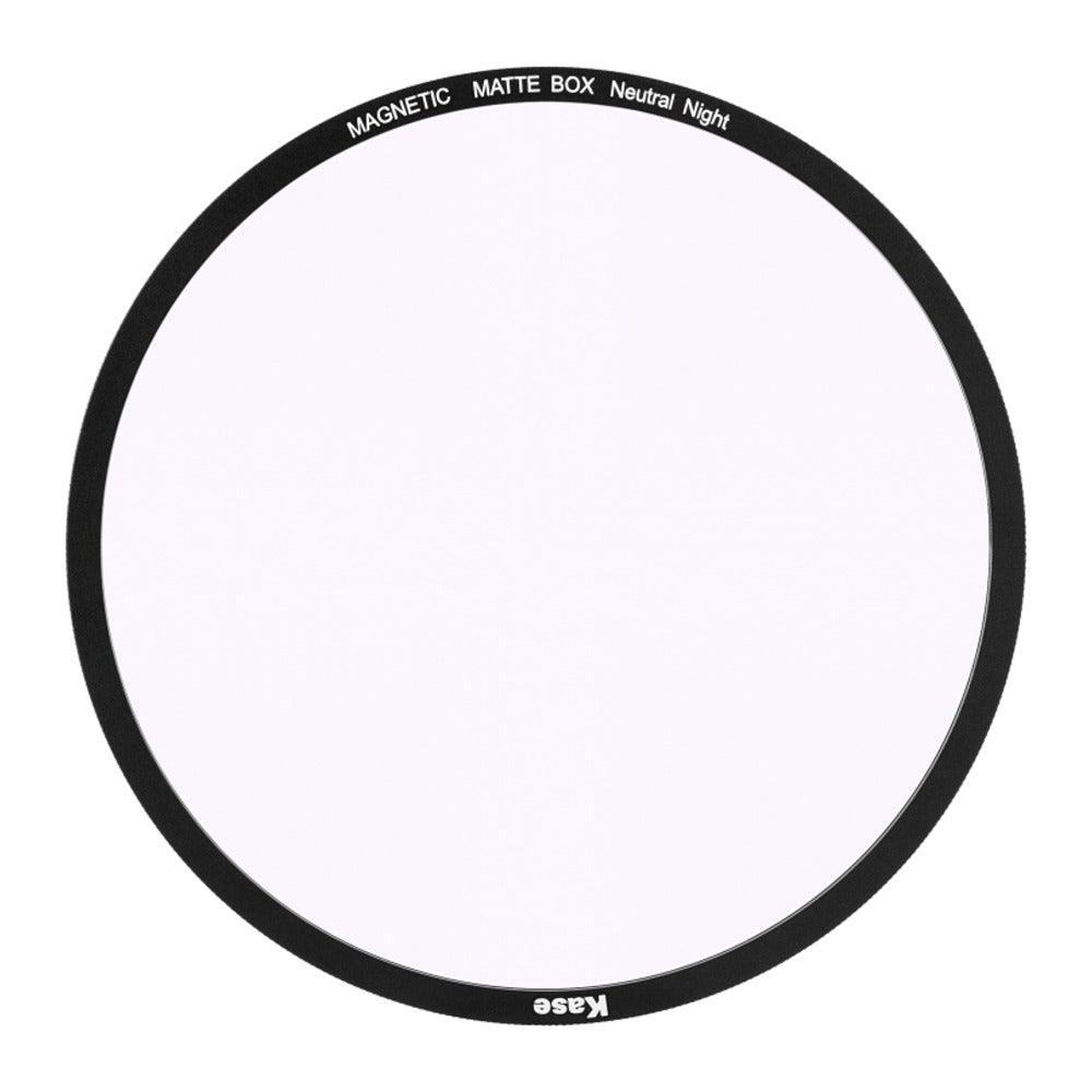 Kase Magnetic Circular 95mm Neutral Night Filter for MovieMate Matte Box