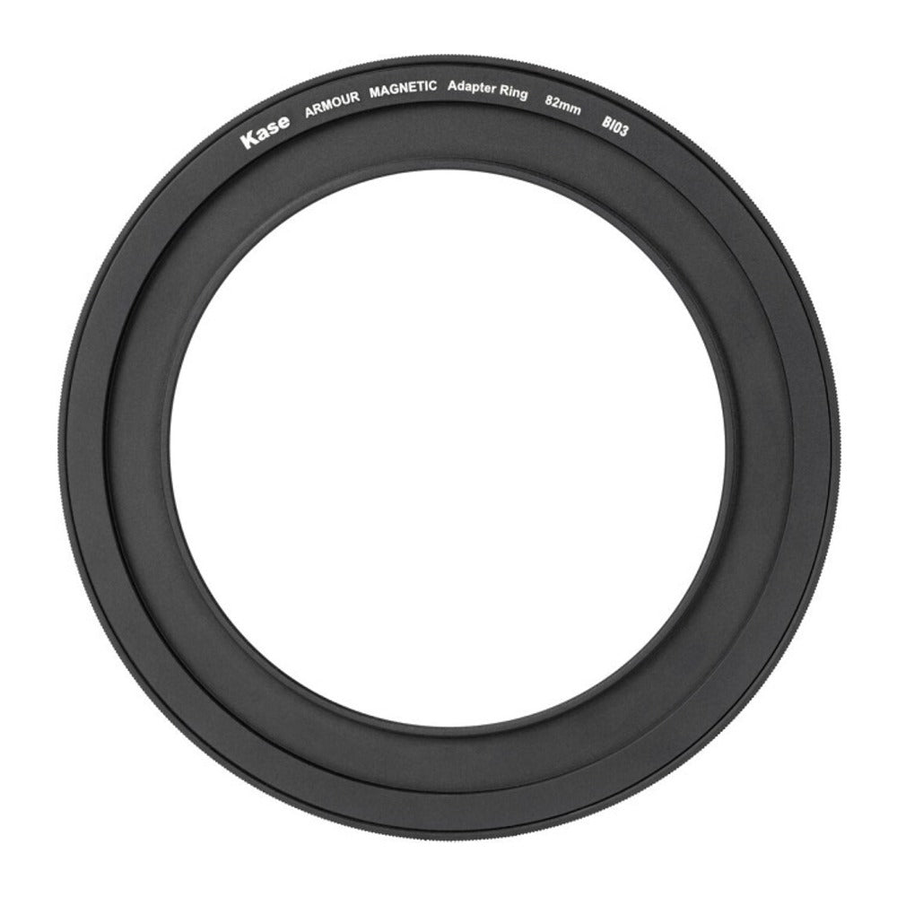Kase Armour Filter Kit Holder Magnetic Adaptor Ring 82mm