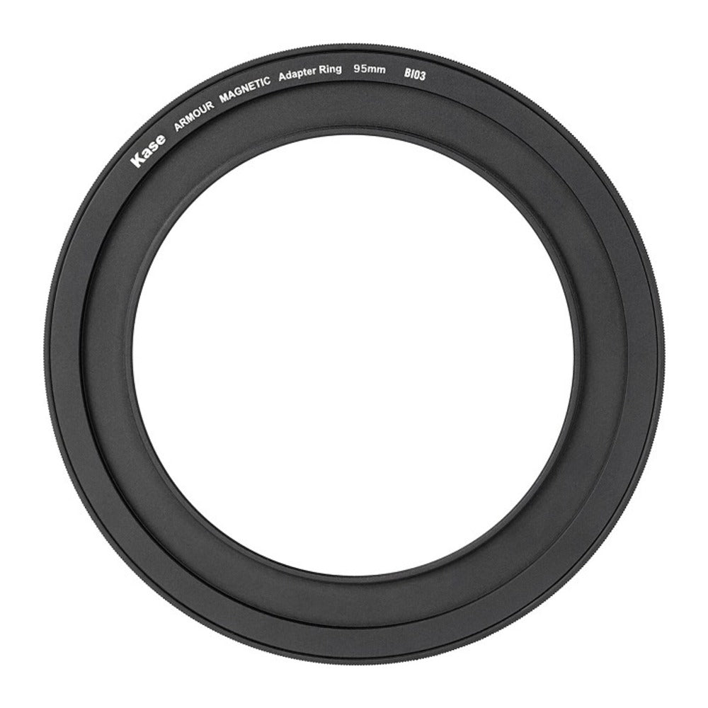 Kase Armour Filter Kit Holder Magnetic Adaptor Ring 95mm