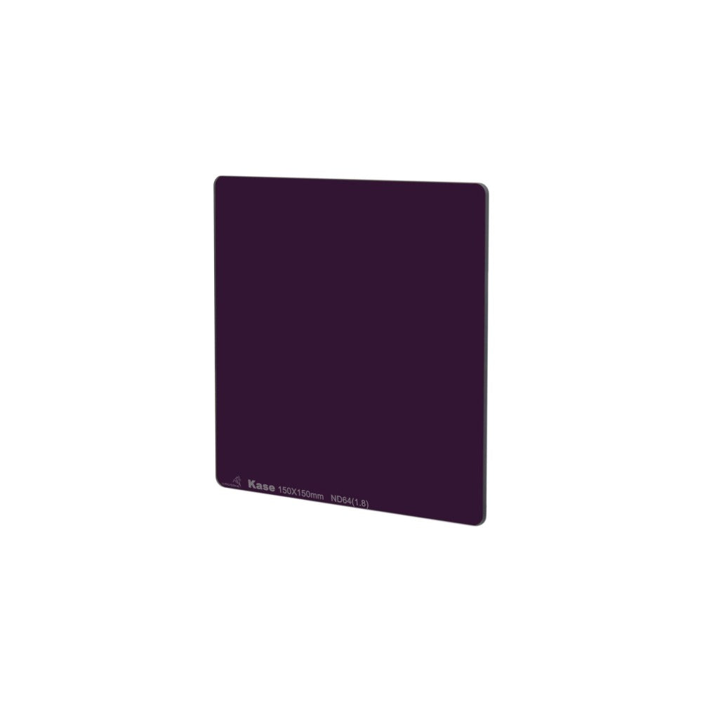 Kase K150 Series150 x 150mm Wolverine Solid Neutral Density ND64 Filter (6-Stop)