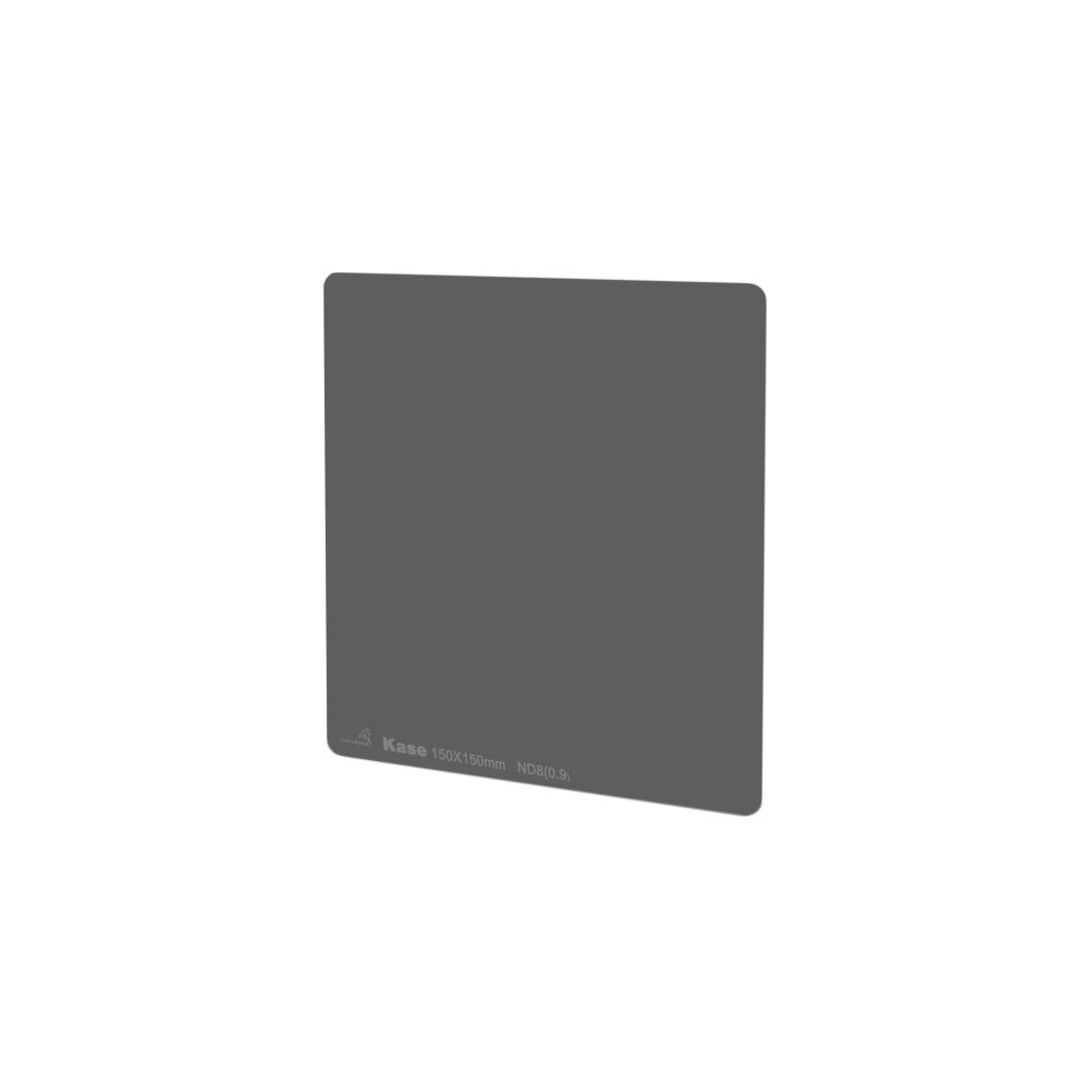 Kase K150 Series150 x 150mm Wolverine Solid Neutral Density ND8 Filter (3-Stop)