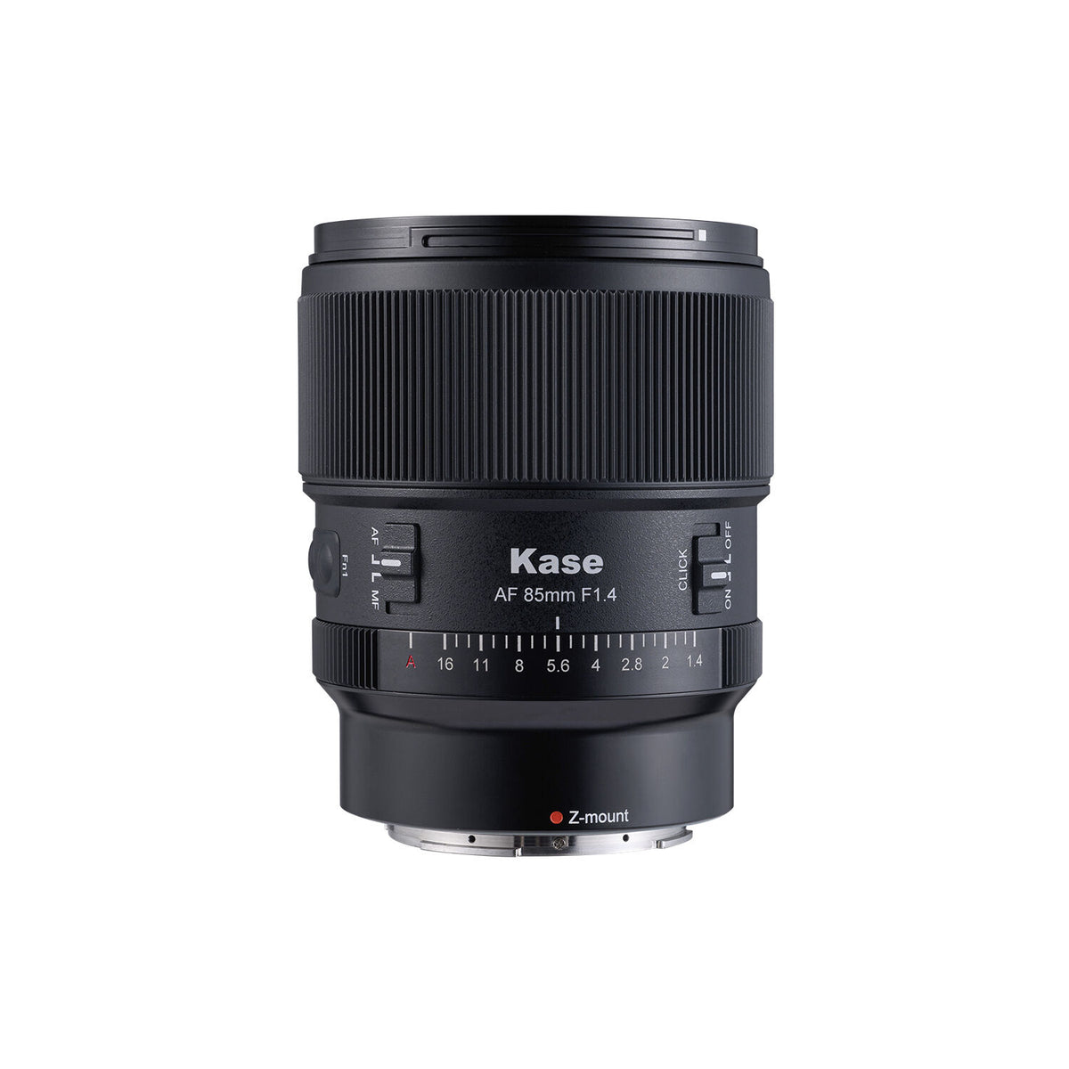 Kase 85mm F1.4 AF Full Frame Lens for Nikon Z Mount