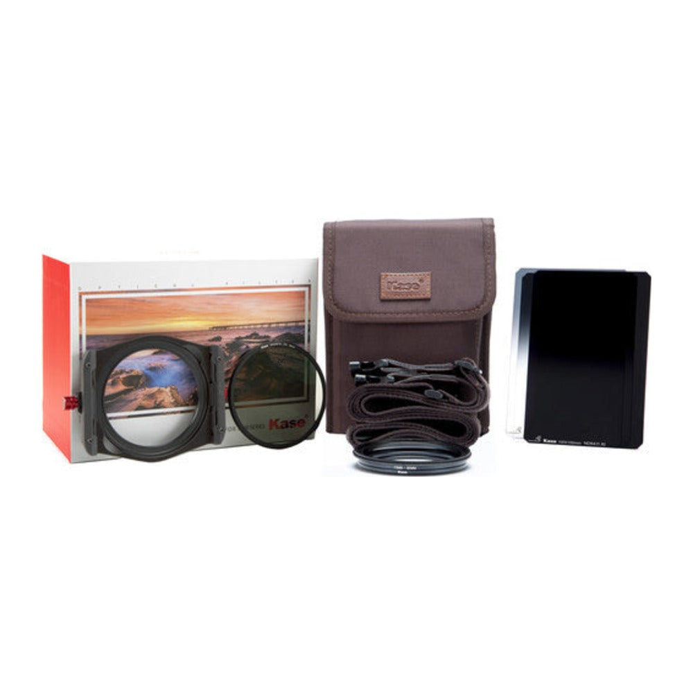 Kase K9 100 x 150mm High-End Filter Holder Kit