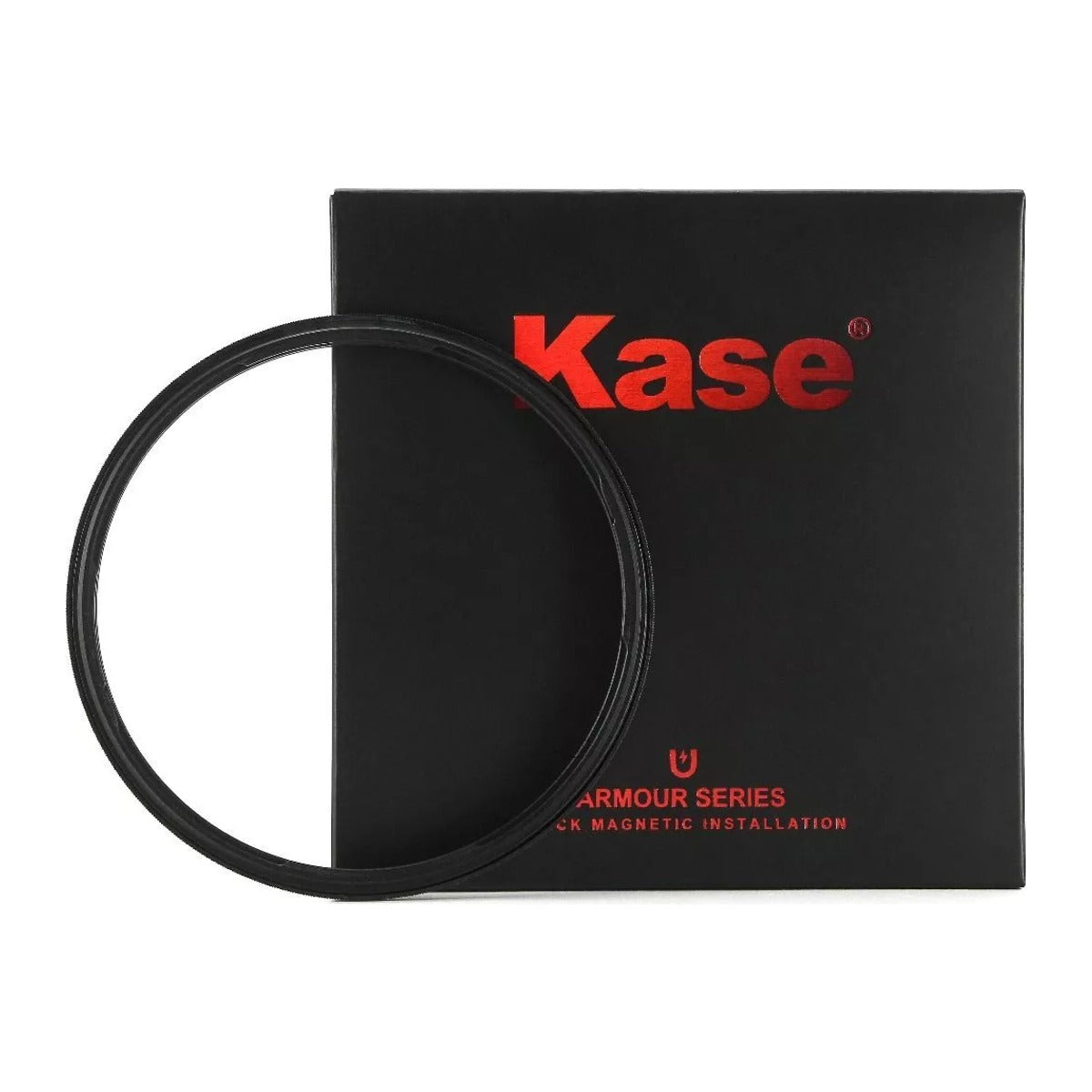 Kase Armour Magnetic Adapter Ring for IRIX 15mm f/2.4 Lens