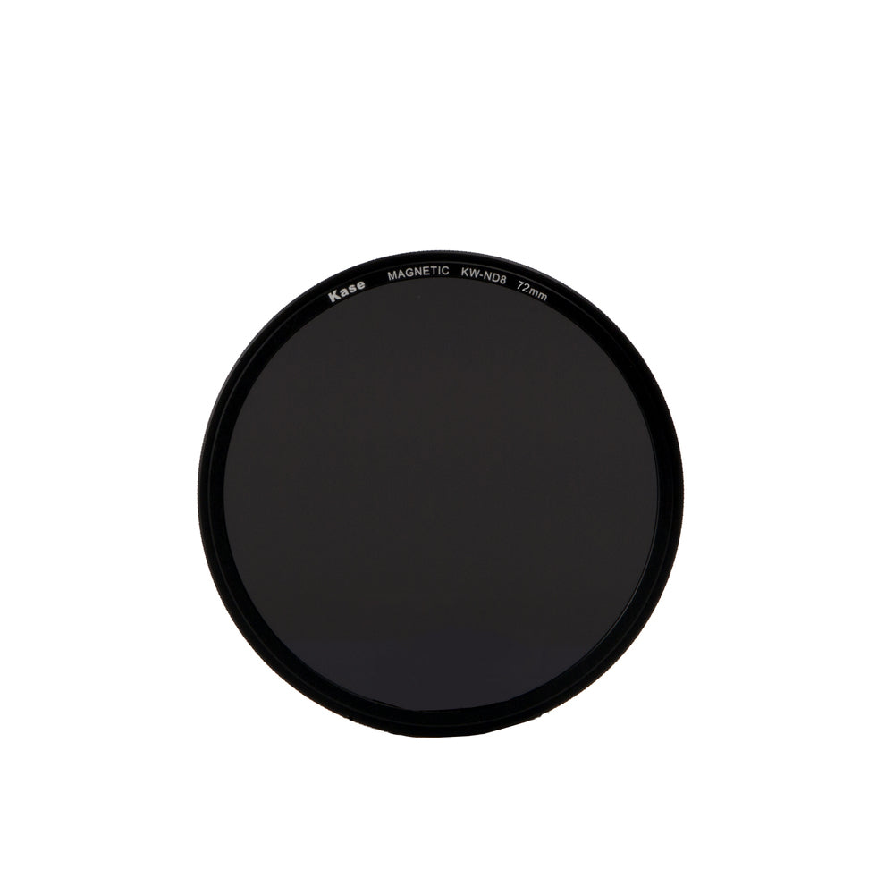 Kase 72mm Wolverine Magnetic Circular Professional ND Kit