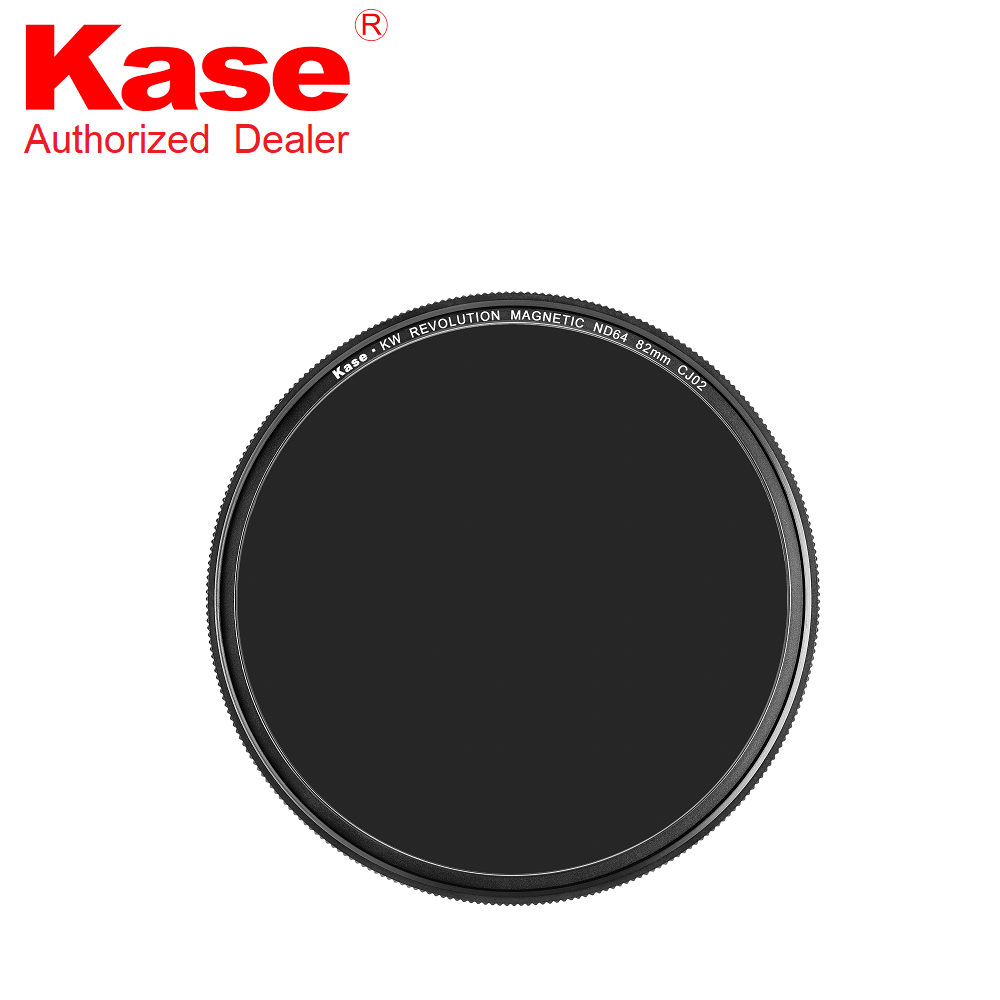 Kase 95mm Revolution Magnetic Circular Professional ND Kit