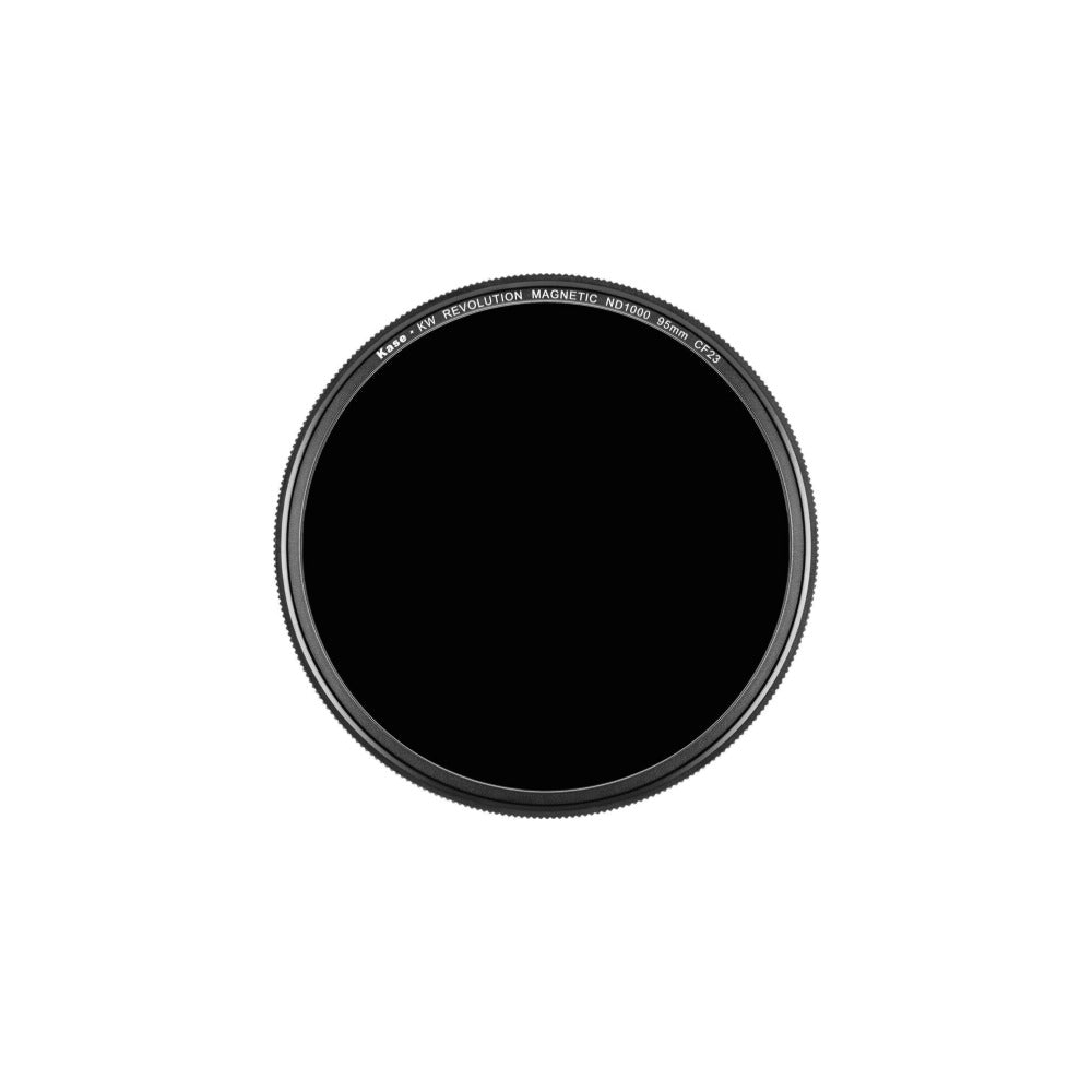 Kase 95mm KW Revolution Magnetic ND1000 Filter (10-Stop)