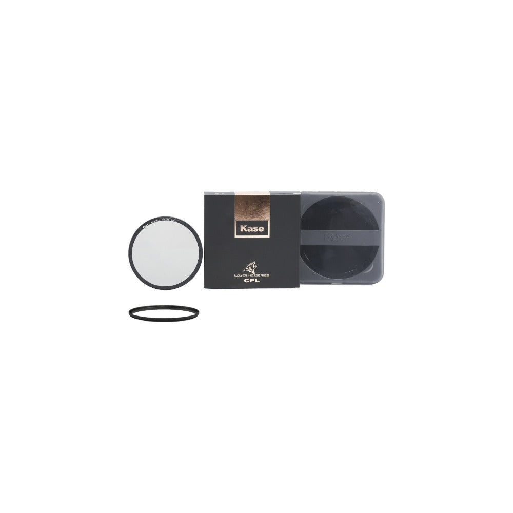 KASE 67MM Wolverine CPL Filter with Magnetic Ring
