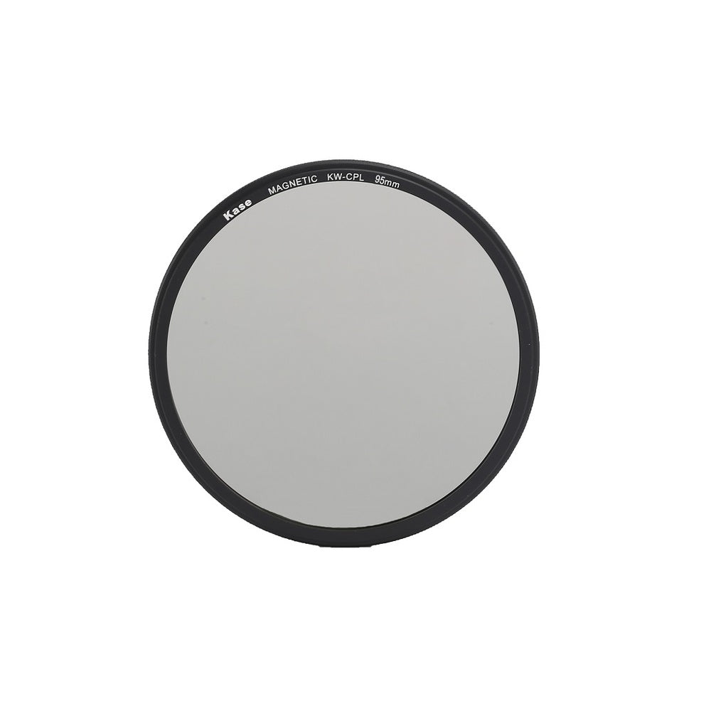 KASE 112mm Wolverine CPL Filter with Magnetic Ring