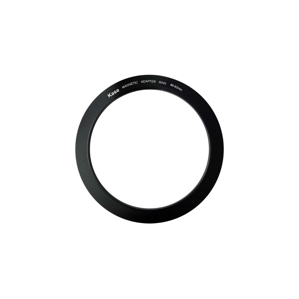 Kase 49-82mm Magnetic Step-Up Adapter Ring for Kase Revolution Magnetic Filters