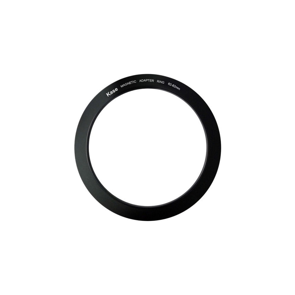 Kase 62-82mm Magnetic Step-Up Adapter Ring for Kase Revolution Magnetic Filters