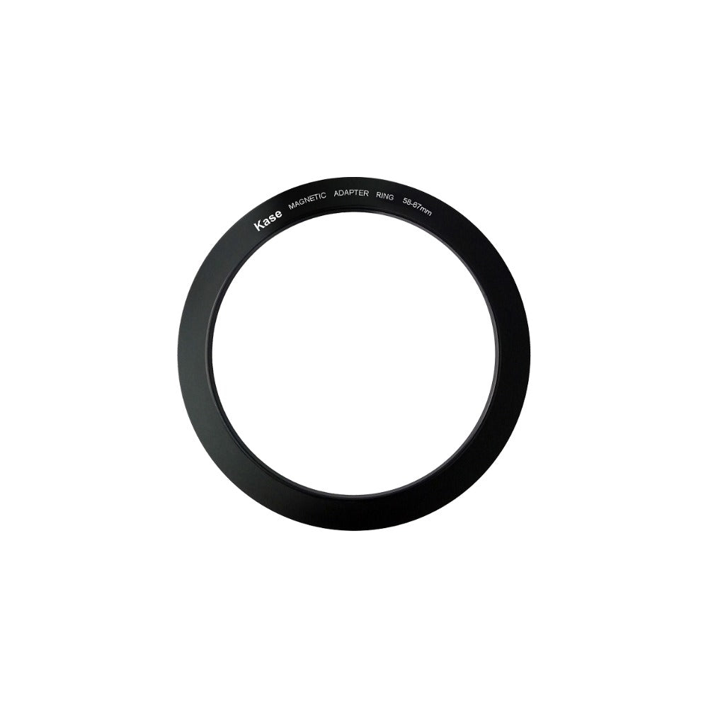 Kase 58-67mm Magnetic Step-Up Adapter Ring for Kase Revolution Magnetic Filters