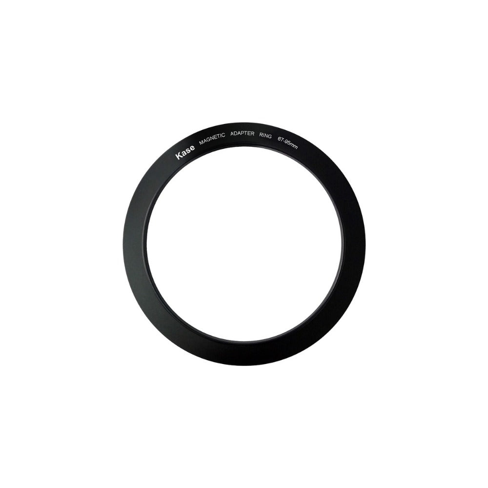 Kase 67-95mm Magnetic Step-Up Adapter Ring for Kase Revolution Magnetic Filters