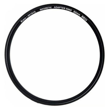 Kase Skyeye 82mm Magnetic CPL Filter Adapter Ring