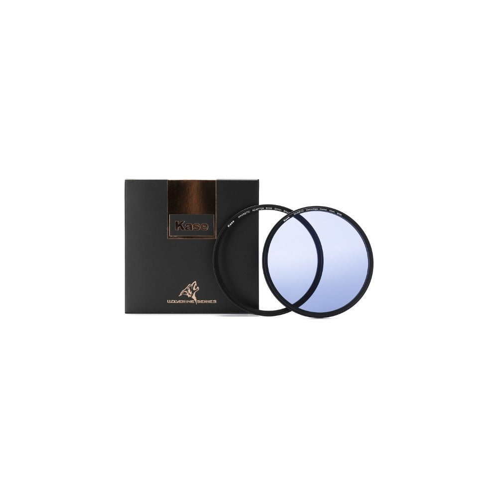 Kase 82mm Magnetic Neutral Night Gradual Filter