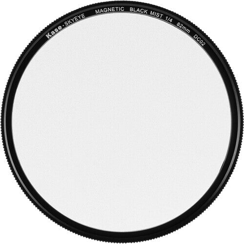 Kase Wolverine 82mm Magnetic Circular Filter Video Kit 1/4 Black Mist + VND-CPL