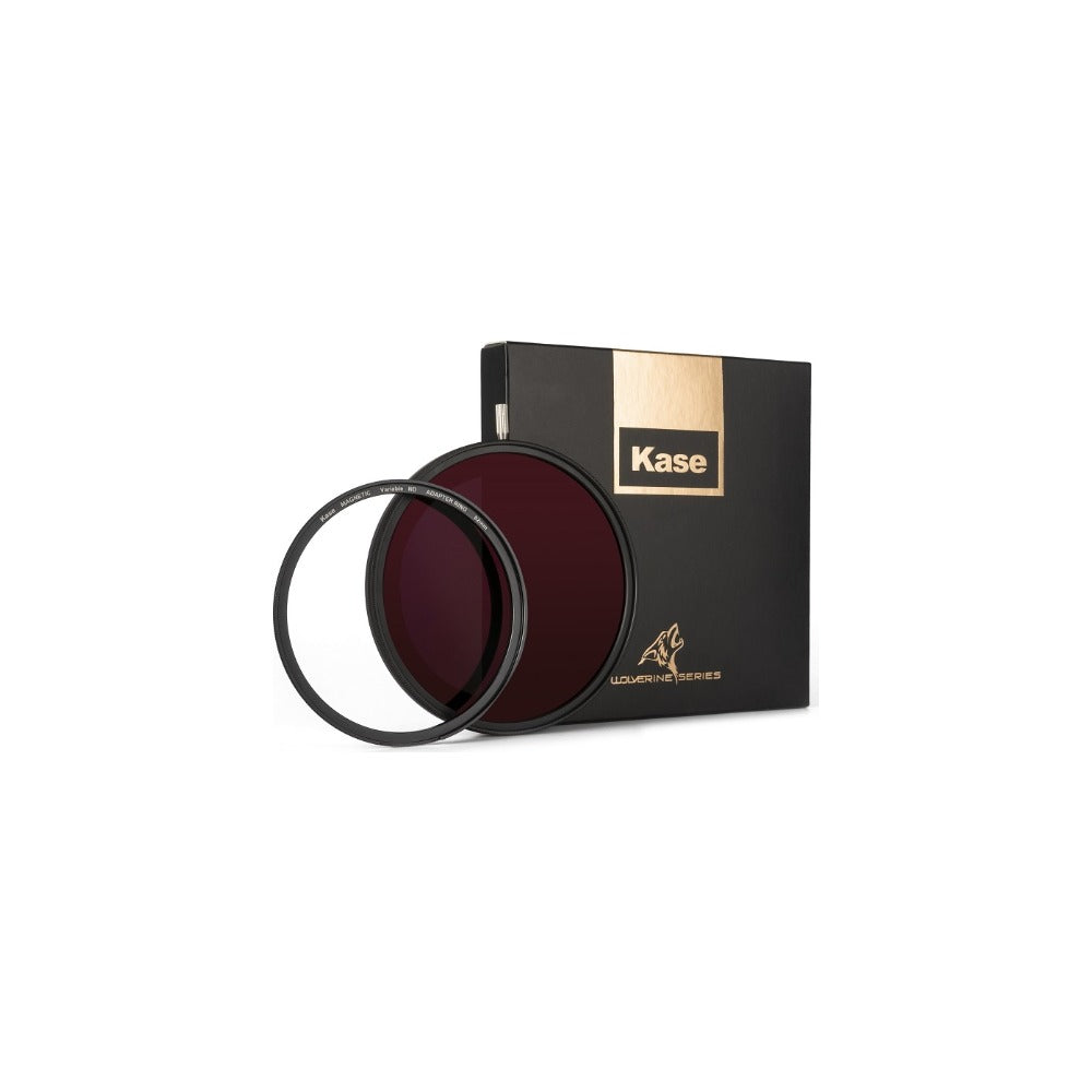 Kase 82mm Magnetic Variable ND Filter 6-9 stops