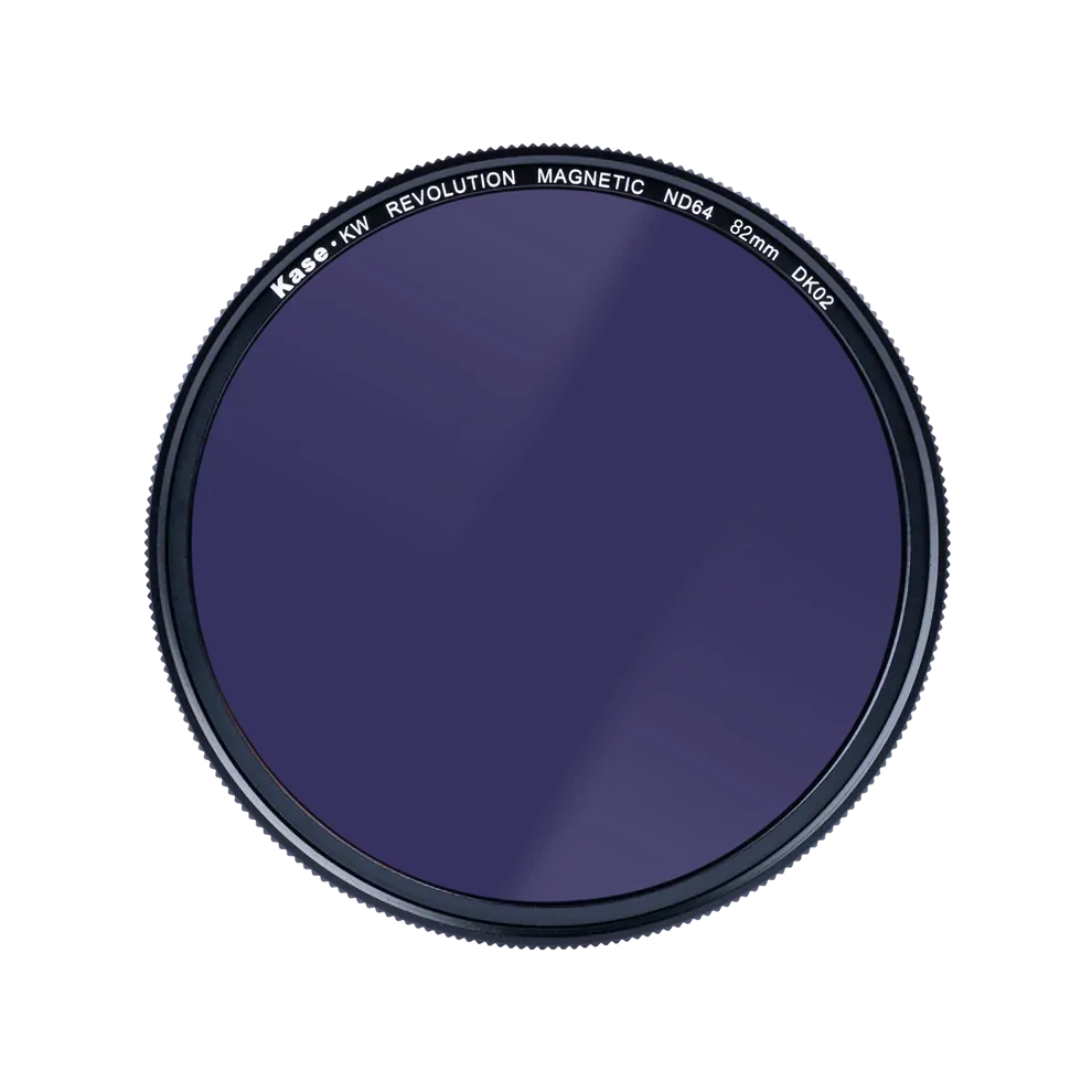 Kase 82mm Revolution Plus Magnetic Circular Master Kit