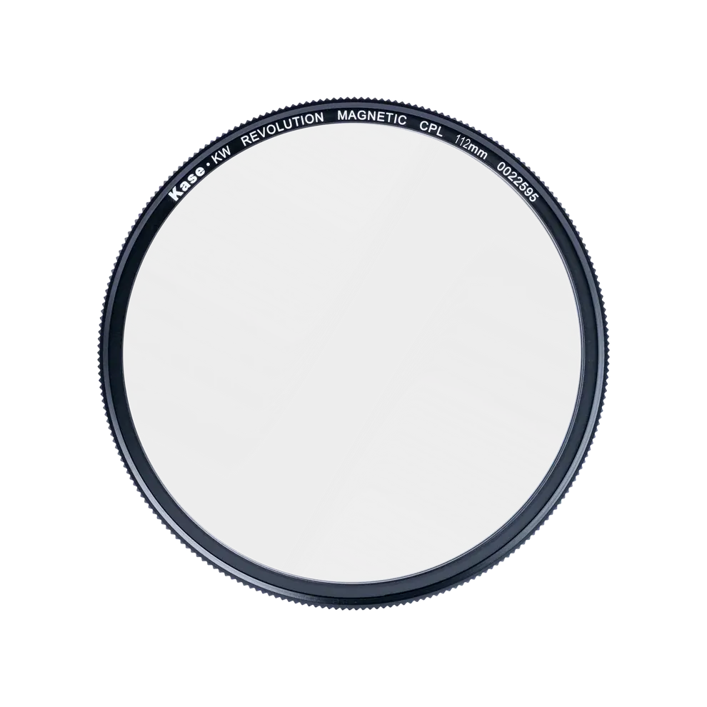 Kase 112mm Revolution Plus Magnetic Filter Master Kit