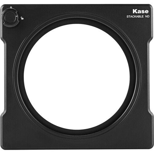 Kase MovieMate Stackable Magnetic Video ND Filter Professional Kit (ND2, ND4, ND8)