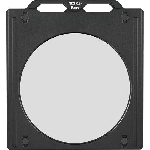 Kase MovieMate Stackable Magnetic Video ND Filter Professional Kit (ND2, ND4, ND8)