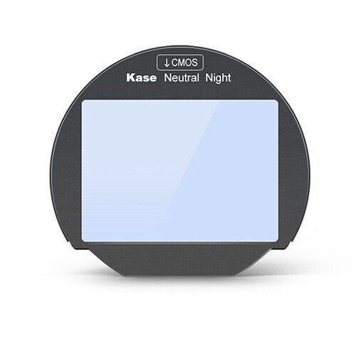 Kase 4-in-1 Clip-In Filter Set for Selected FUJIFILM Mirrorless Cameras (Neutral Night/ND64/ND1000/MCUV)
