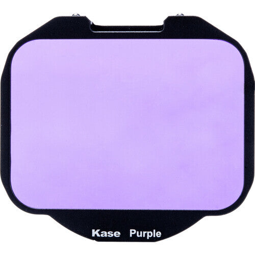 Kase Clip-In Underwater Filter Set for Sony Alpha (Red, Orange, Purple)