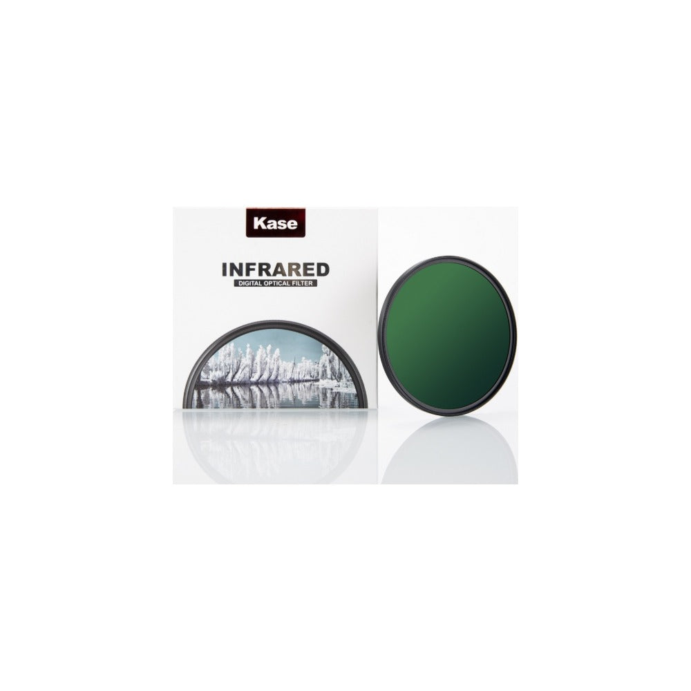 Kase 77mm Screw-in Type Infrared Filter IR720