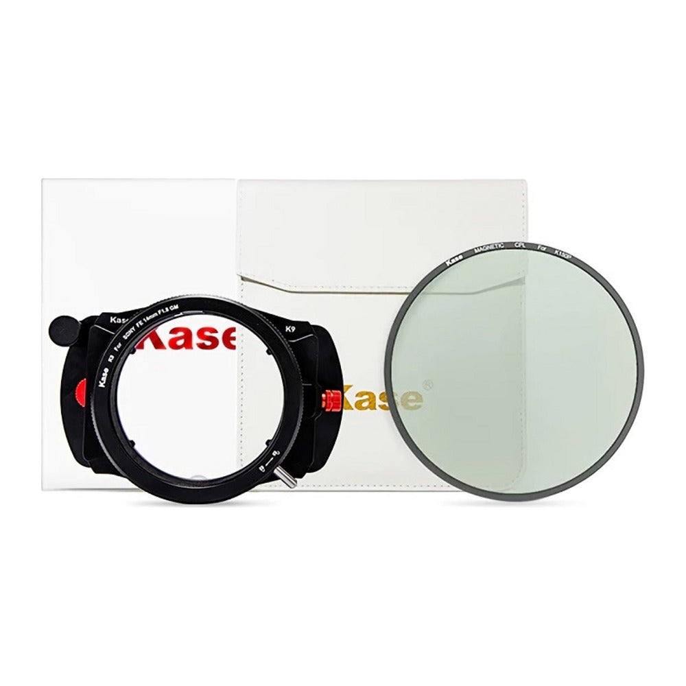 Kase K9 CPL Kit for Sony 14mm F1.8 GM Lens