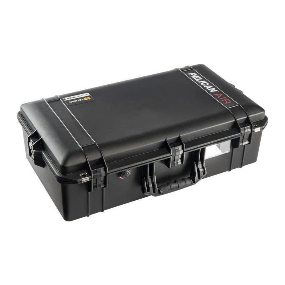 Pelican 1605 AIR Camera Hard Case with foam (BLACK)
