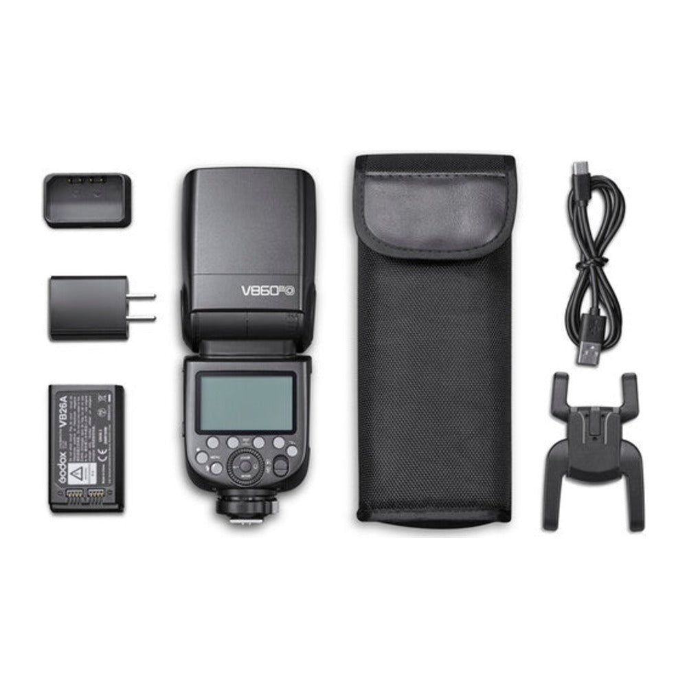 Godox V860III Ving TTL HSS LI-ION Speedlight Flash For OLYMPUS