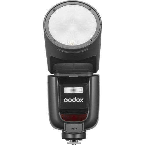 Godox V1 Pro Fuji Round Head TTL Speedlite Flash